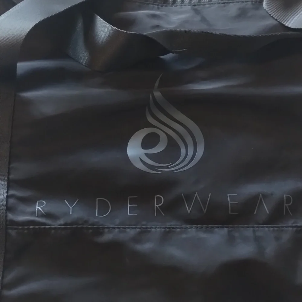 Ryderwear Unisex Basic Duffle Tote Gym Bag - Picture 2 of 10